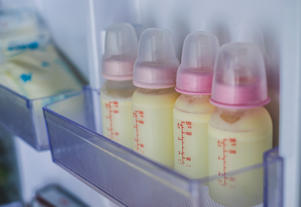 5 Incredible Benefits of Breast Milk for Your Newborn