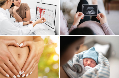 5 signs of high fertility in a woman