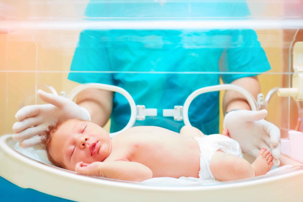 Tips for caring for premature babies