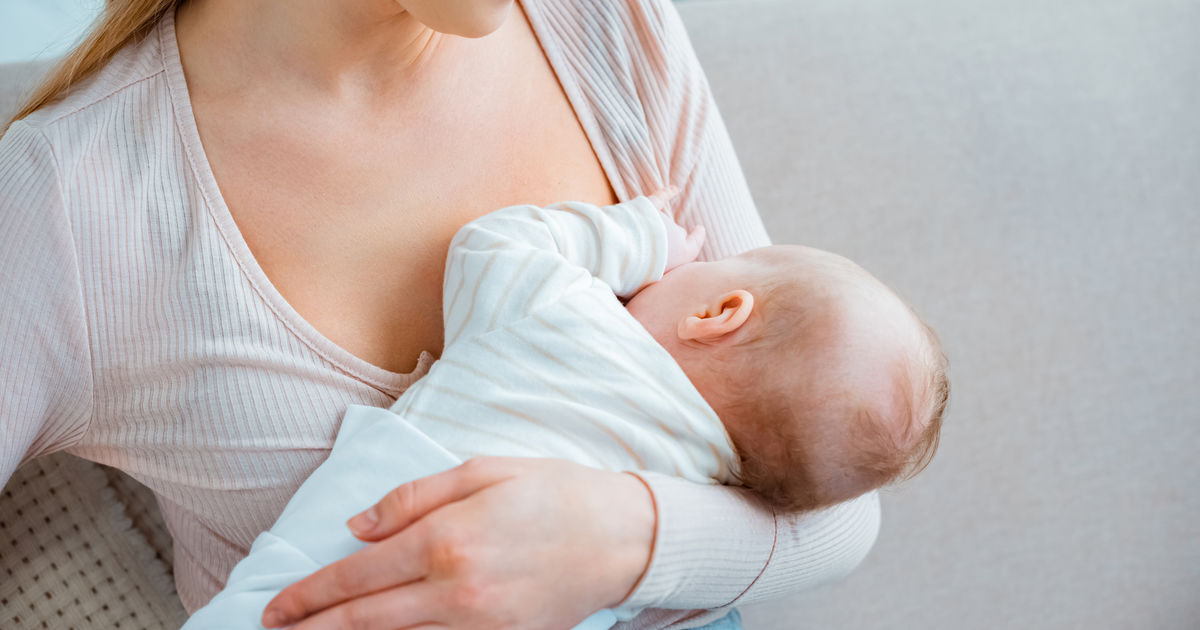 5 Incredible Benefits of Breast Milk for Your Newborn